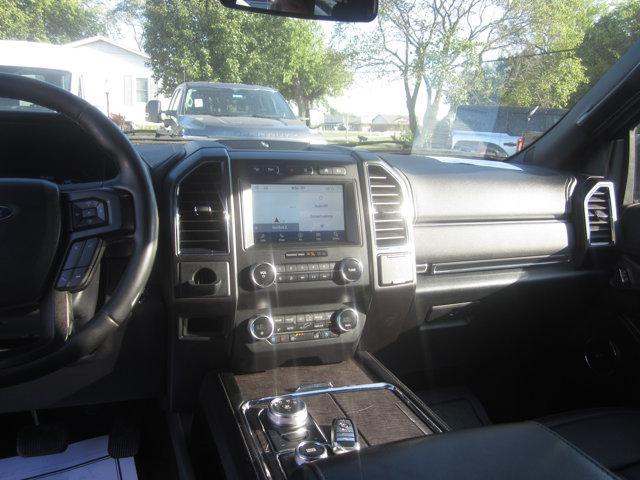 used 2020 Ford Expedition car, priced at $29,790