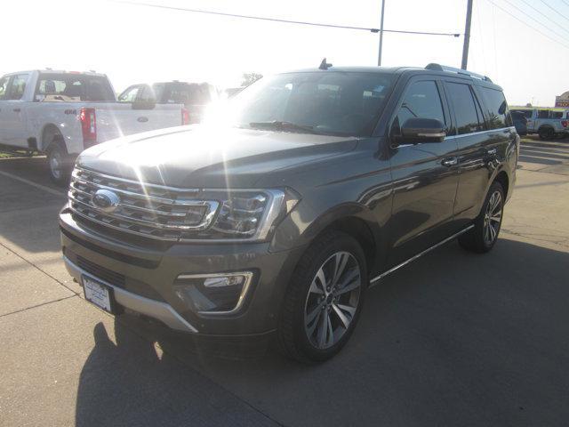 used 2020 Ford Expedition car, priced at $29,790