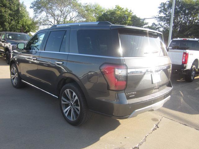 used 2020 Ford Expedition car, priced at $29,790