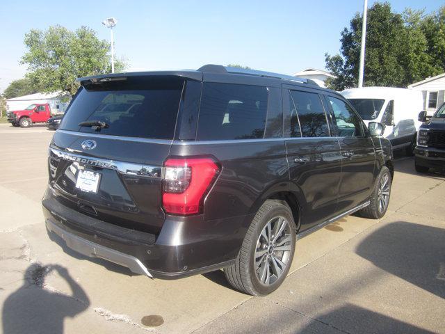 used 2020 Ford Expedition car, priced at $29,790