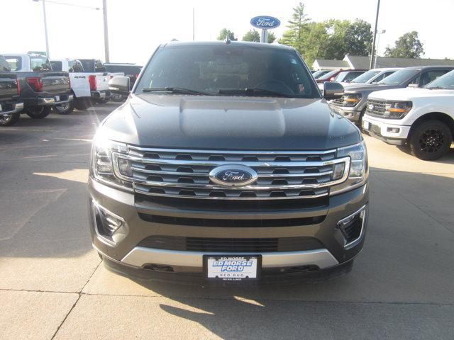 used 2020 Ford Expedition car, priced at $29,790