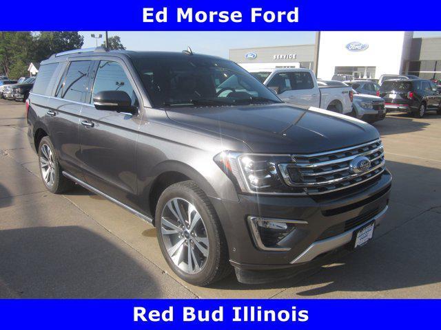 used 2020 Ford Expedition car, priced at $29,790