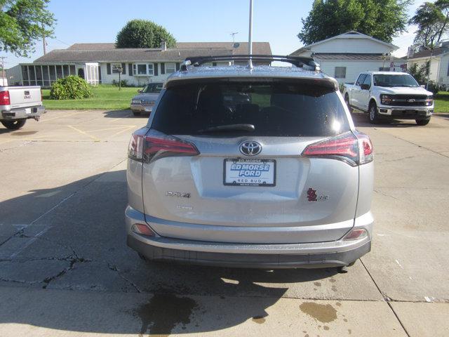 used 2016 Toyota RAV4 car, priced at $15,490