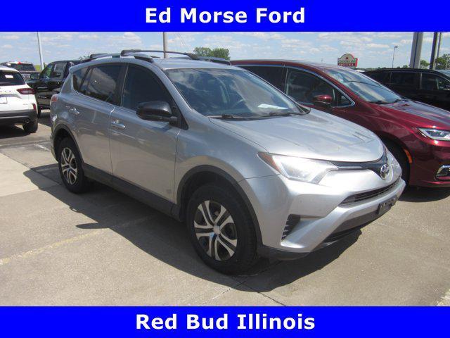 used 2016 Toyota RAV4 car, priced at $15,490