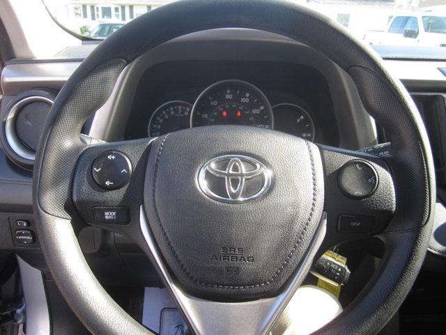 used 2016 Toyota RAV4 car, priced at $15,490