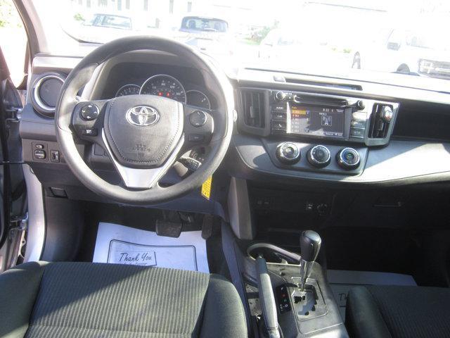 used 2016 Toyota RAV4 car, priced at $15,490