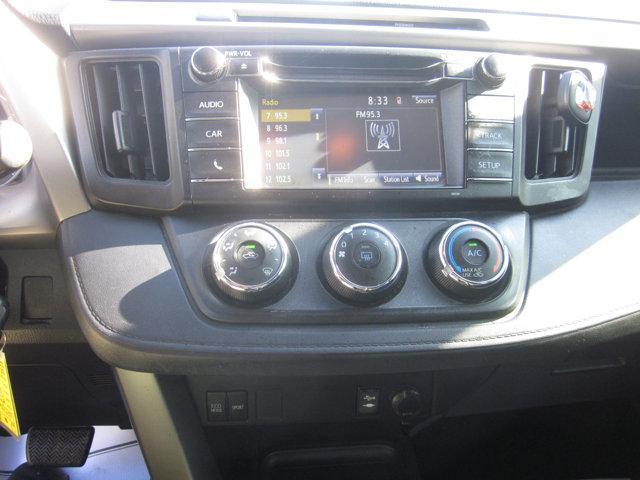 used 2016 Toyota RAV4 car, priced at $15,490