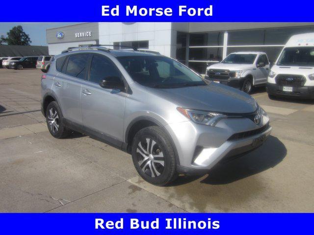 used 2016 Toyota RAV4 car, priced at $15,490