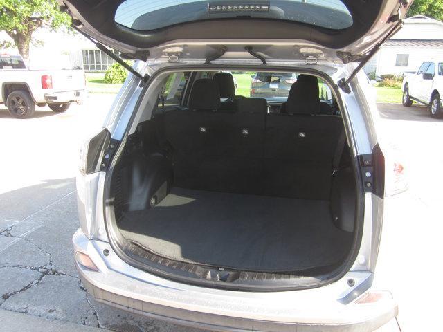 used 2016 Toyota RAV4 car, priced at $15,490
