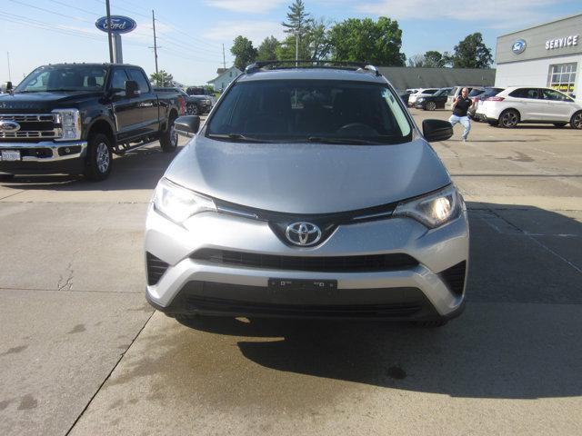 used 2016 Toyota RAV4 car, priced at $15,490