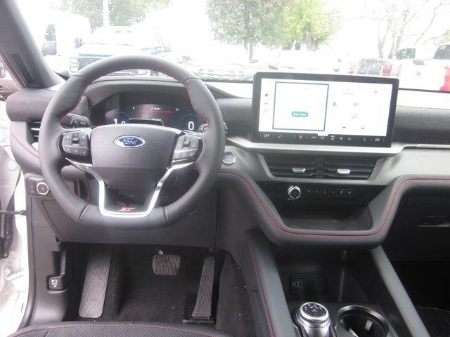 new 2026 Ford Explorer car, priced at $63,135