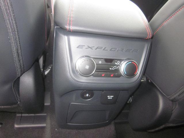 new 2026 Ford Explorer car, priced at $63,135