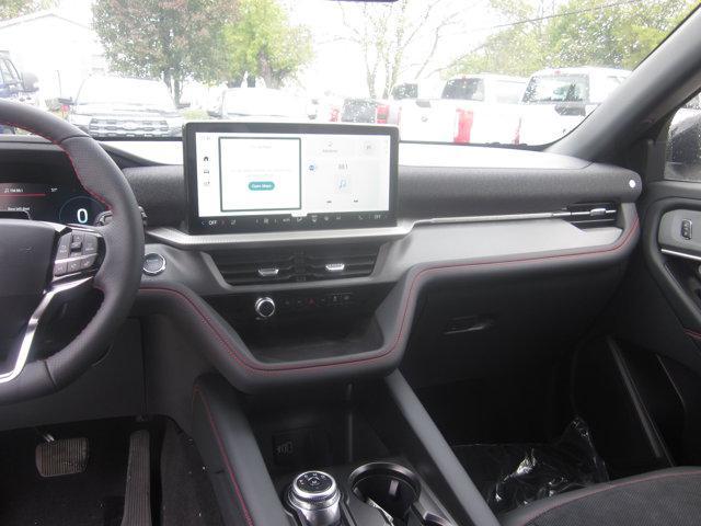 new 2026 Ford Explorer car, priced at $63,135