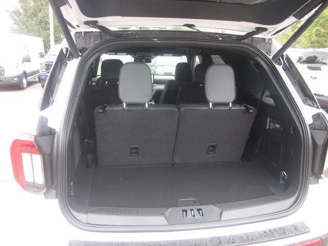 new 2026 Ford Explorer car, priced at $63,135