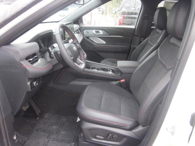 new 2026 Ford Explorer car, priced at $63,135