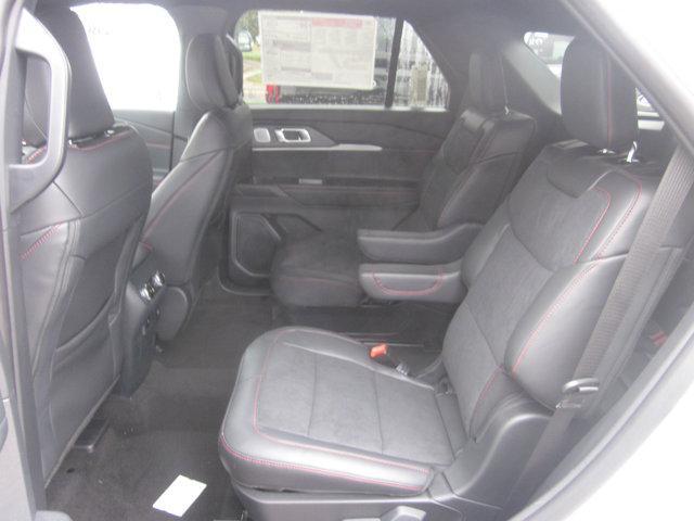 new 2026 Ford Explorer car, priced at $63,135