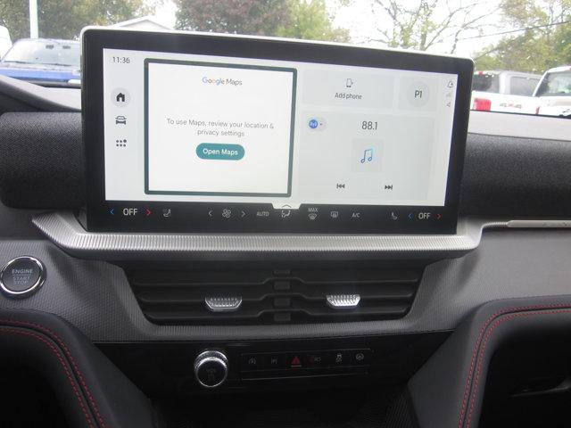 new 2026 Ford Explorer car, priced at $63,135