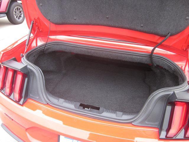 used 2022 Ford Mustang car, priced at $23,999