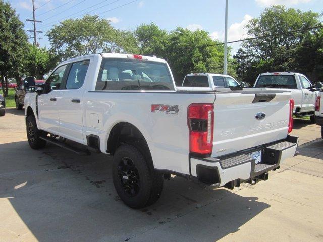 new 2024 Ford F-250 car, priced at $60,518