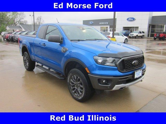 used 2023 Ford Ranger car, priced at $34,113
