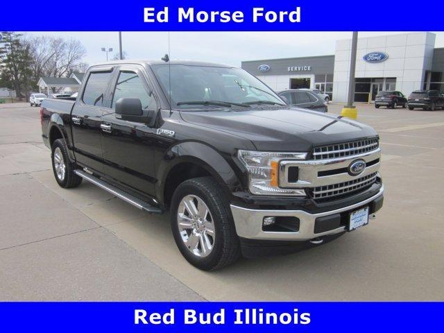used 2020 Ford F-150 car, priced at $25,469