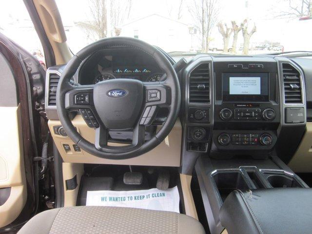 used 2020 Ford F-150 car, priced at $25,655