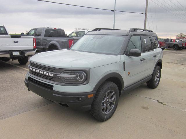 new 2024 Ford Bronco Sport car, priced at $41,655