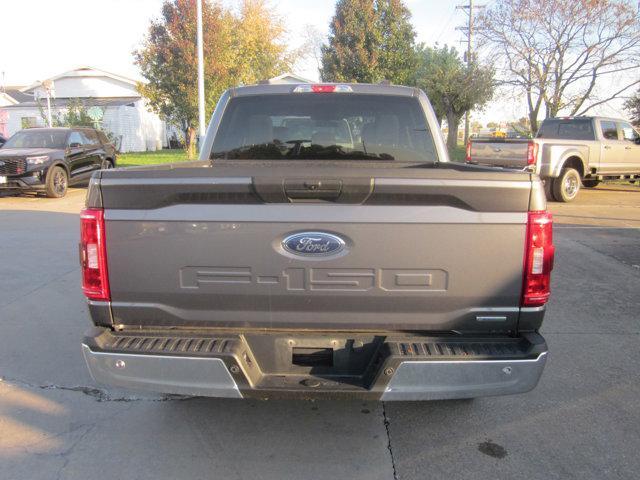 used 2023 Ford F-150 car, priced at $41,797