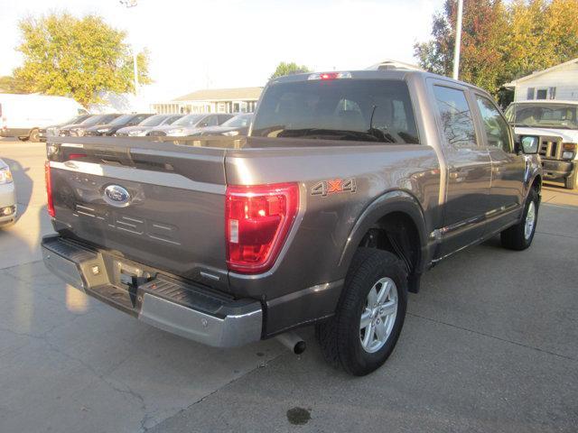 used 2023 Ford F-150 car, priced at $41,797