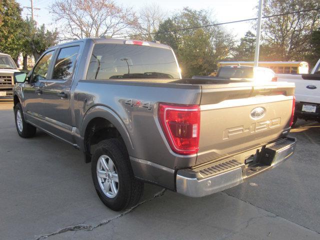 used 2023 Ford F-150 car, priced at $41,797