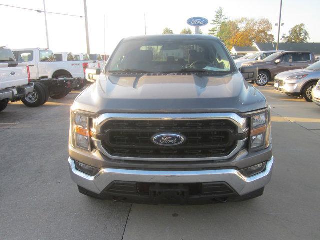 used 2023 Ford F-150 car, priced at $41,797