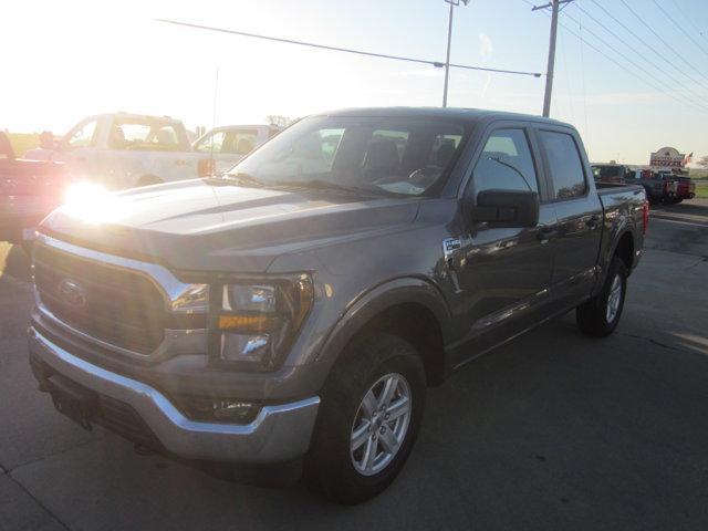 used 2023 Ford F-150 car, priced at $41,797