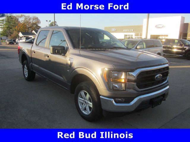 used 2023 Ford F-150 car, priced at $41,797