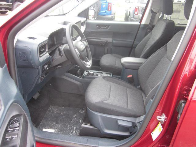 new 2025 Ford Maverick car, priced at $33,587