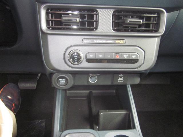 new 2025 Ford Maverick car, priced at $33,587