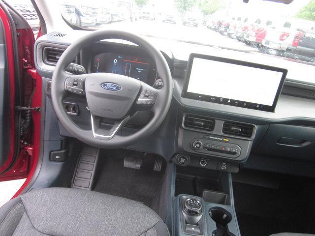 new 2025 Ford Maverick car, priced at $33,587