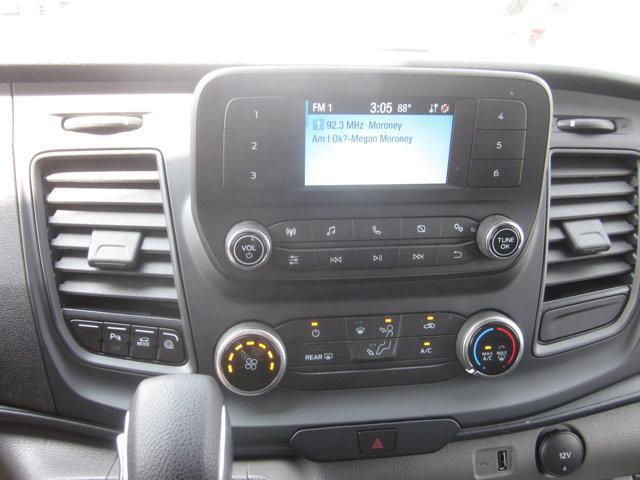 new 2025 Ford Transit-250 car, priced at $55,285