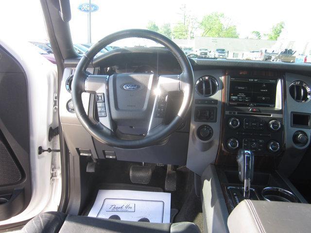 used 2015 Ford Expedition car, priced at $14,965