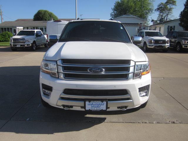 used 2015 Ford Expedition car, priced at $14,965