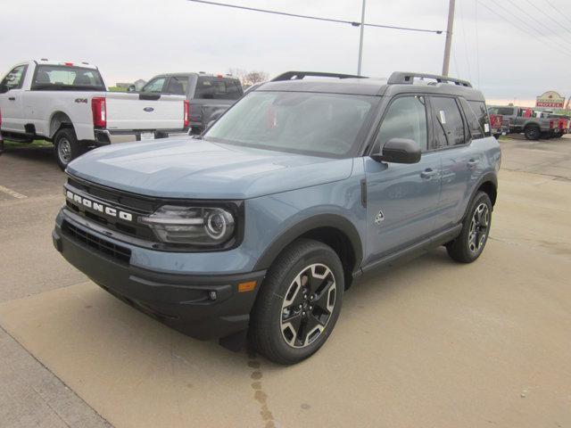 new 2024 Ford Bronco Sport car, priced at $36,525