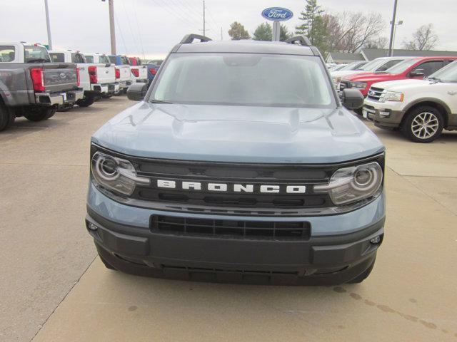 new 2024 Ford Bronco Sport car, priced at $36,525