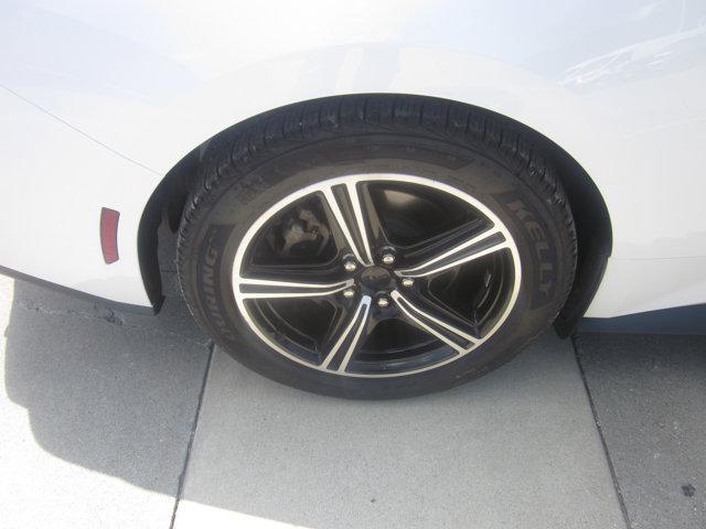 used 2024 Ford Mustang car, priced at $33,764