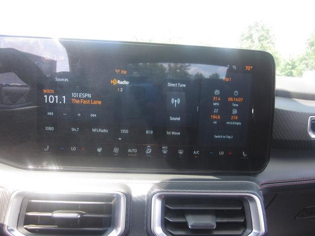 used 2024 Ford Mustang car, priced at $33,764