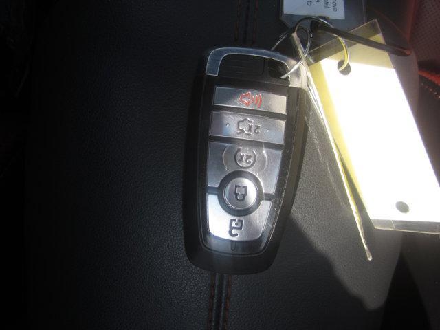 used 2024 Ford Mustang car, priced at $33,764