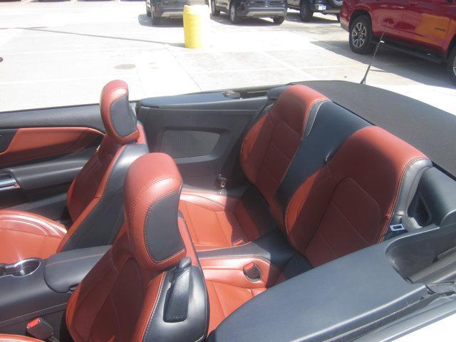 used 2024 Ford Mustang car, priced at $33,764