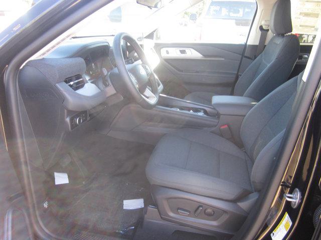 new 2026 Ford Explorer car, priced at $42,649