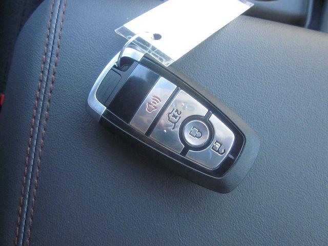 new 2026 Ford Explorer car, priced at $42,649