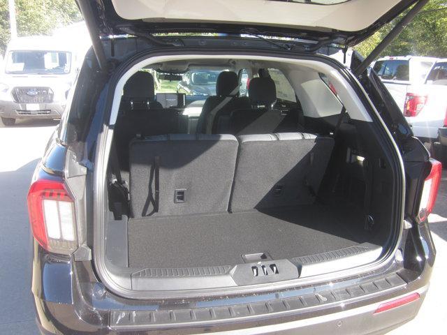 new 2026 Ford Explorer car, priced at $42,649