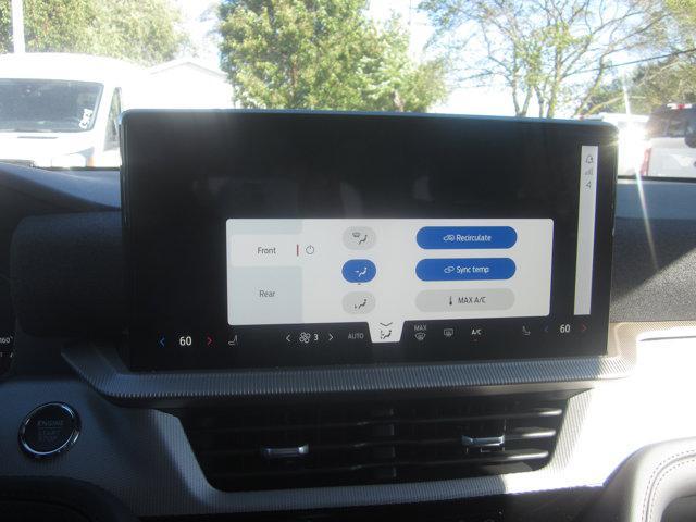 new 2026 Ford Explorer car, priced at $42,649