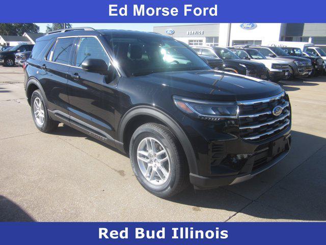 new 2026 Ford Explorer car, priced at $42,649